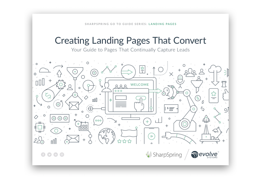 Creating Landing Pages That Convert