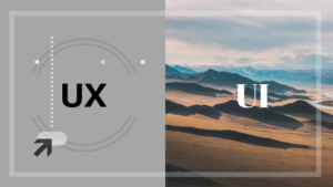 UX vs UI