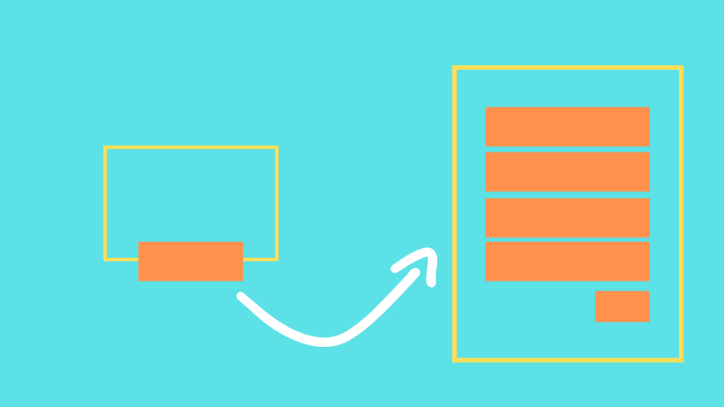 Website information architecture- Navigation system