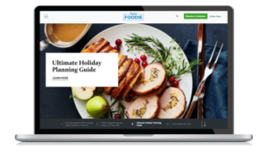 Sysco website case study