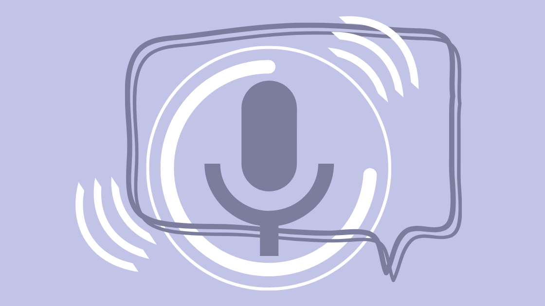 Voice search icon