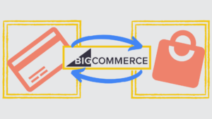 Bigcommerce logo for ecommerce