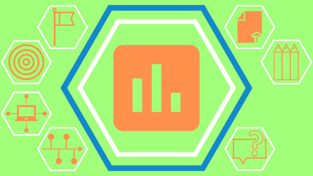 Bar graph for email measurement