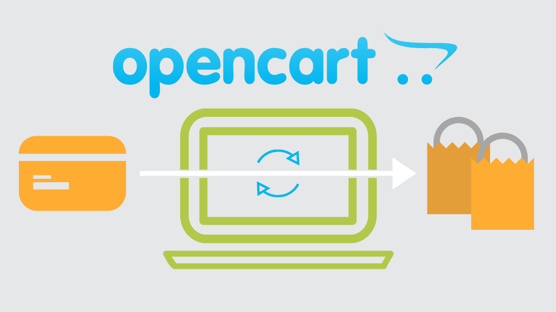 OpenCart logo