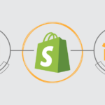 Shopify logo