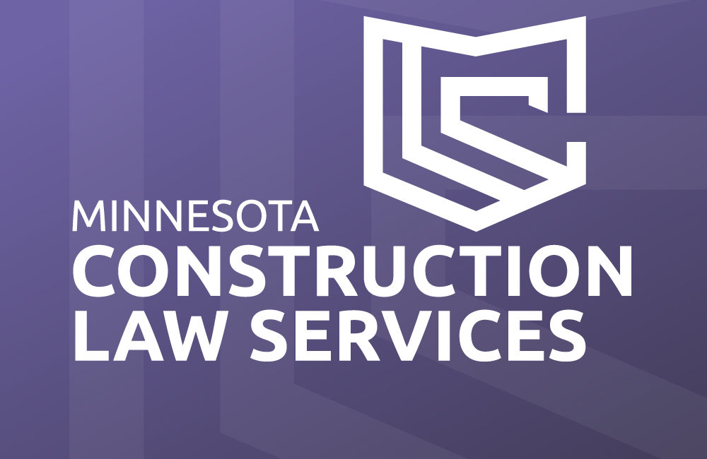 Minnesota Construction Law Services