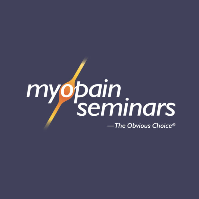 Myopain Seminars