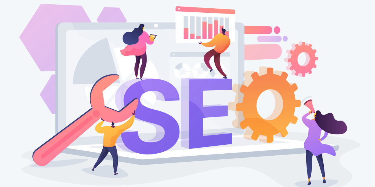 SEO Graphic