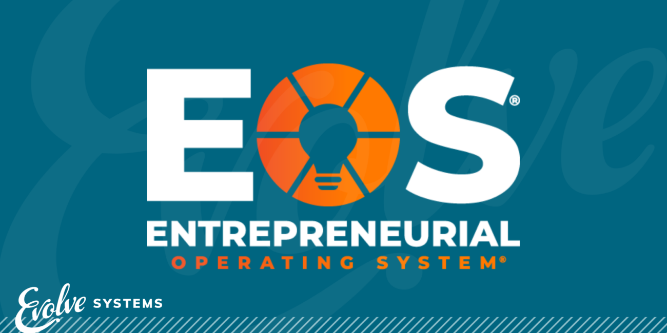 Entrepreneurial Operating System (EOS) Graphic