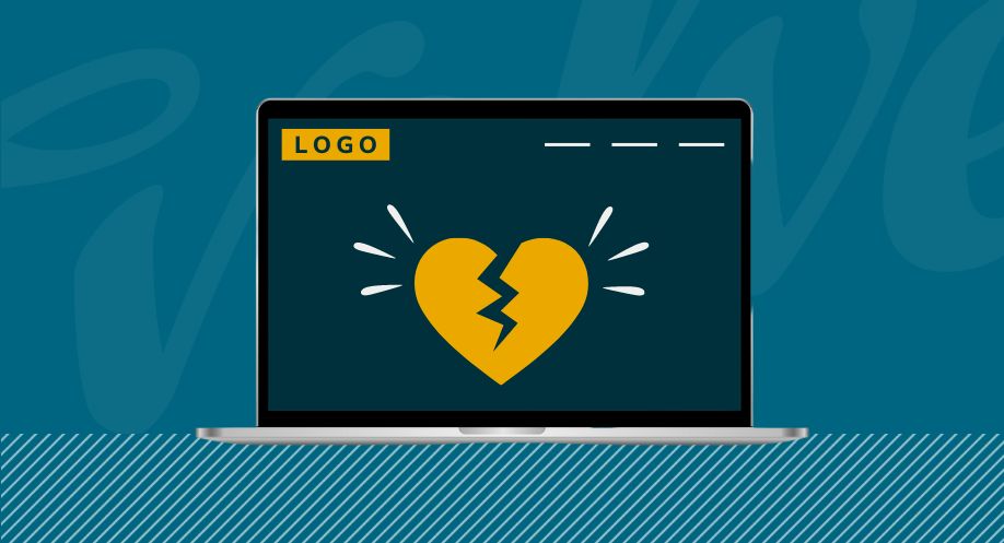 Fallen out of love with your website