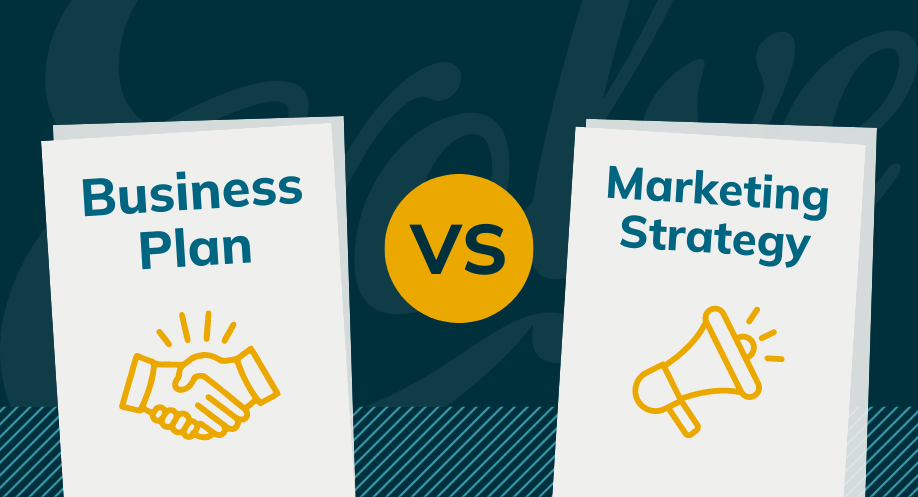 Business Plan vs. Marketing Strategy