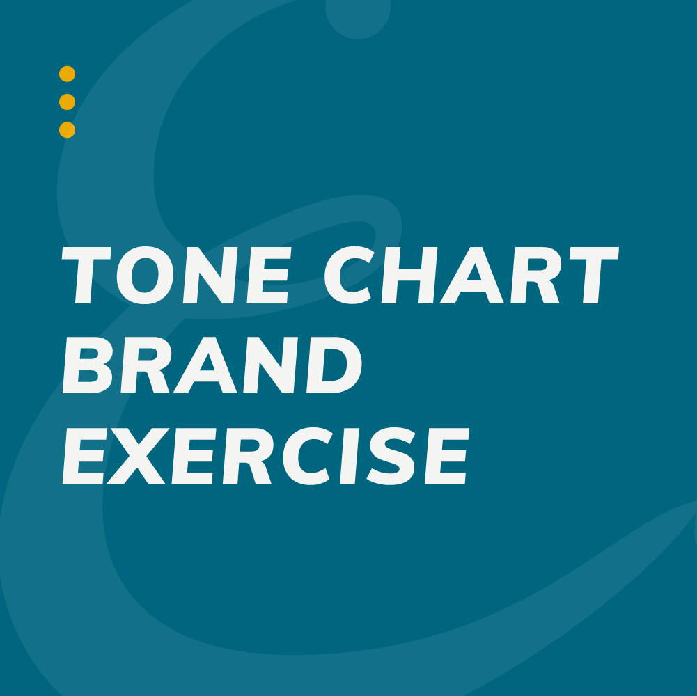 Tone Chart Brand Exercise